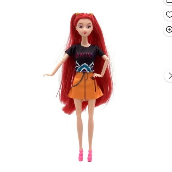 KPOP Demon Hunters NEW 3 pack 11.5" Dolls - Picture 4 of 5